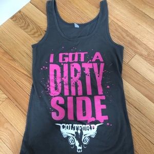 Women’s Colt Ford tank top